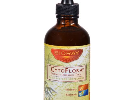 Bioray Cytoflora - Immunity Tonic - 4 Oz Online