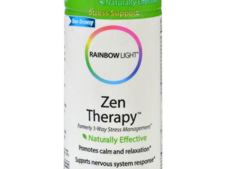 Rainbow Light Zen Therapy - 90 Tablets Discount