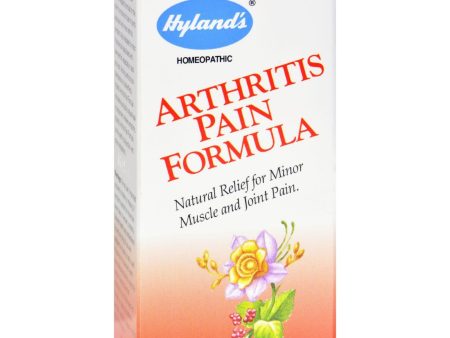 Hylands Homeopathic Arthritis Pain Formula - 100 Tablets Cheap