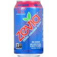 Zevia Soda - Zero Calorie - Cherry Cola - Can - 6-12 Oz - Case Of 4 For Discount