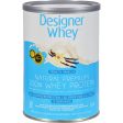 Designer Whey Protein Powder French Vanilla - 12 Oz on Sale