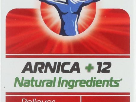 T-relief Pain Relief Ointment - Arnica Plus 12 Natural Ingredients - 1.76 Oz Fashion