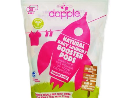 Dapple Laundry Booster Pods - Baby - 25 Count Sale