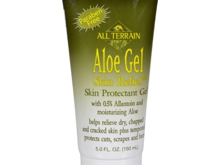 All Terrain Aloe Gel Skin Relief - 5 Fl Oz on Sale