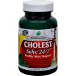 American Bio-sciences Cholest Solve 24-7 - 120 Tablets Online Sale