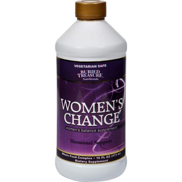 Buried Treasure Women s Change - 16 Fl Oz For Cheap